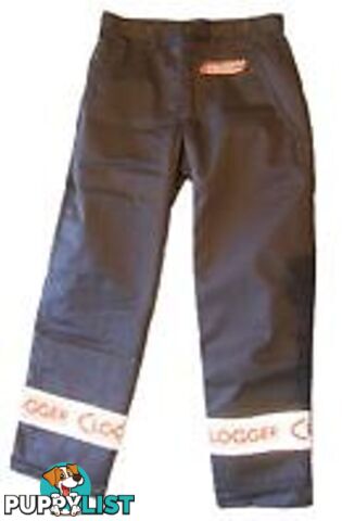 SAFETY TROUSERS SUMMER 87CM