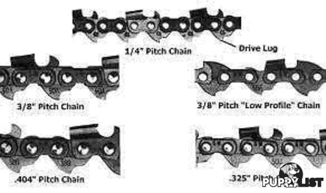 CHAINSAW CHAIN 3/8LP 78 DRIVE LINK