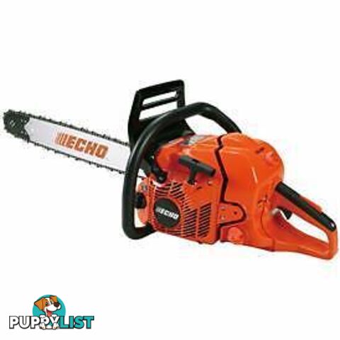 ECHO CS550 REAR HANDLE CHAINSAW