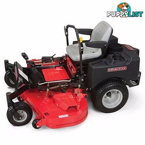 Gravely ZT HD 44 (44") 24HP Kohler Zero Turn Lawn Mower