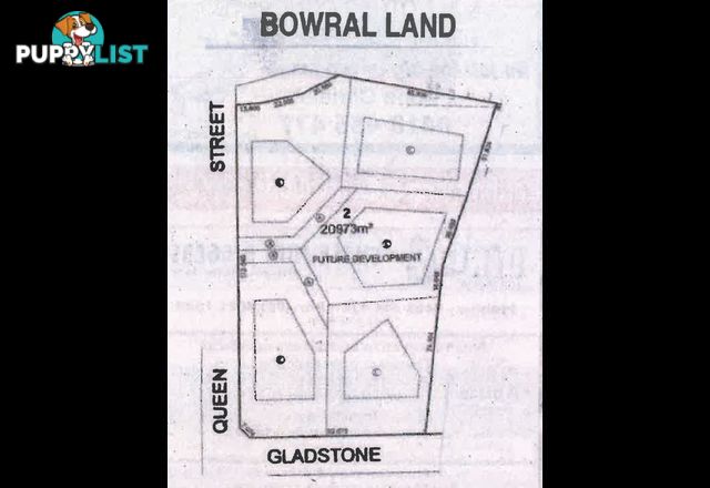 Lot 7 Queen Street BOWRAL NSW 2576