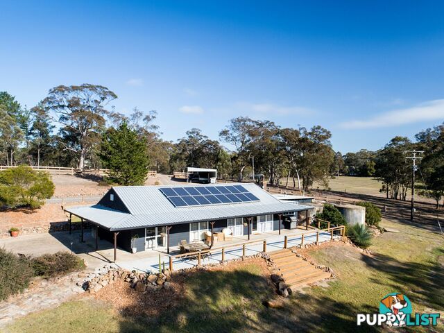 19 Old Macquarie Road BIG HILL NSW 2579