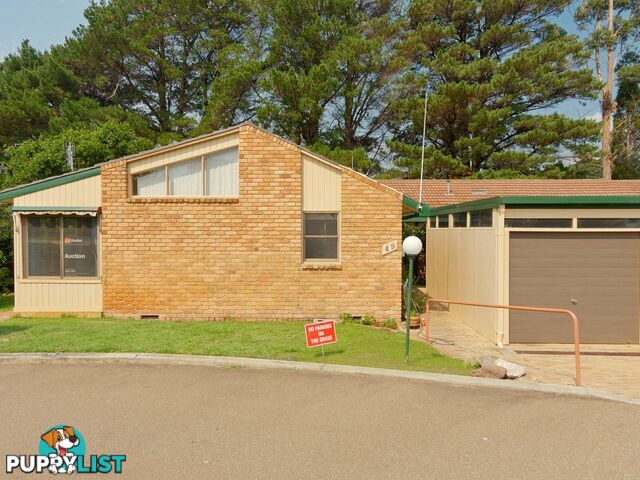 Unit 49/502-508 Moss Vale Road BOWRAL NSW 2576