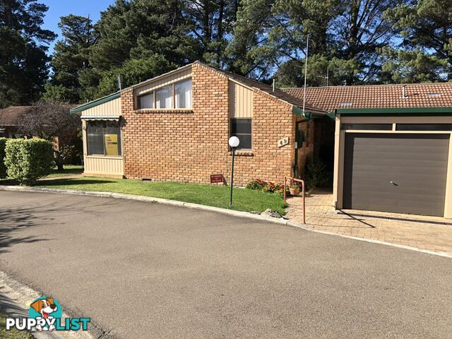 Unit 49/502-508 Moss Vale Road BOWRAL NSW 2576