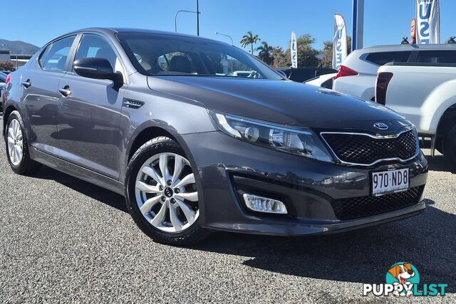 2015 KIA OPTIMA SI TF SEDAN