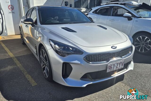 2020 KIA STINGER GT CK SEDAN