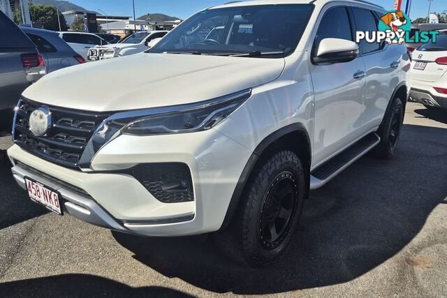 2020 TOYOTA FORTUNER CRUSADE GUN156R WAGON