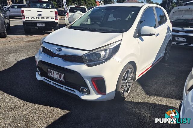 2019 KIA PICANTO GT-LINE JA HATCHBACK
