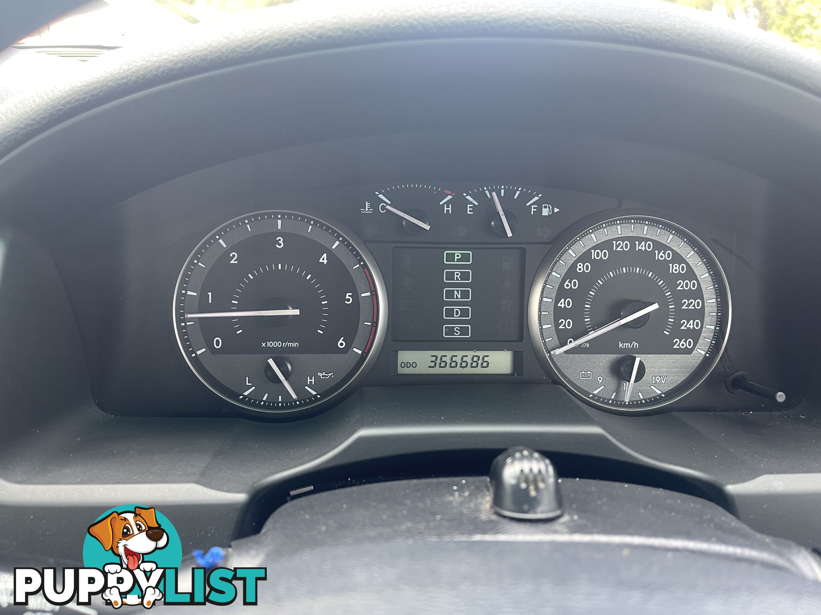 2010 Toyota Landcruiser 200 ANNIVERSARY Wagon Automatic