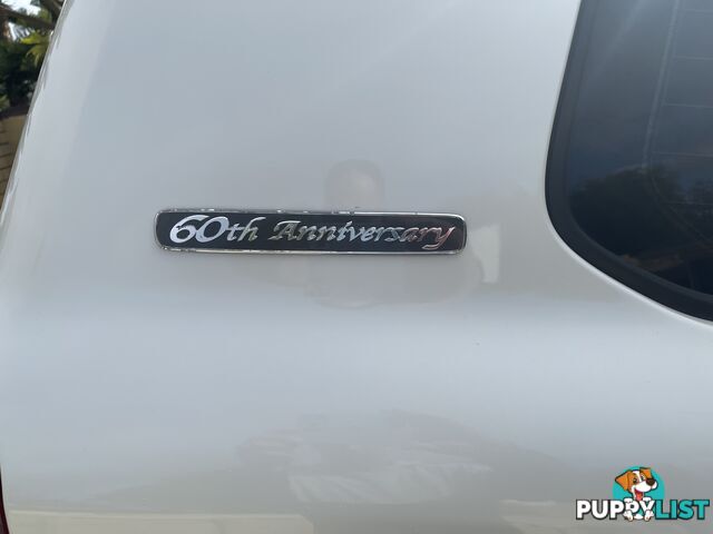 2010 Toyota Landcruiser 200 ANNIVERSARY Wagon Automatic