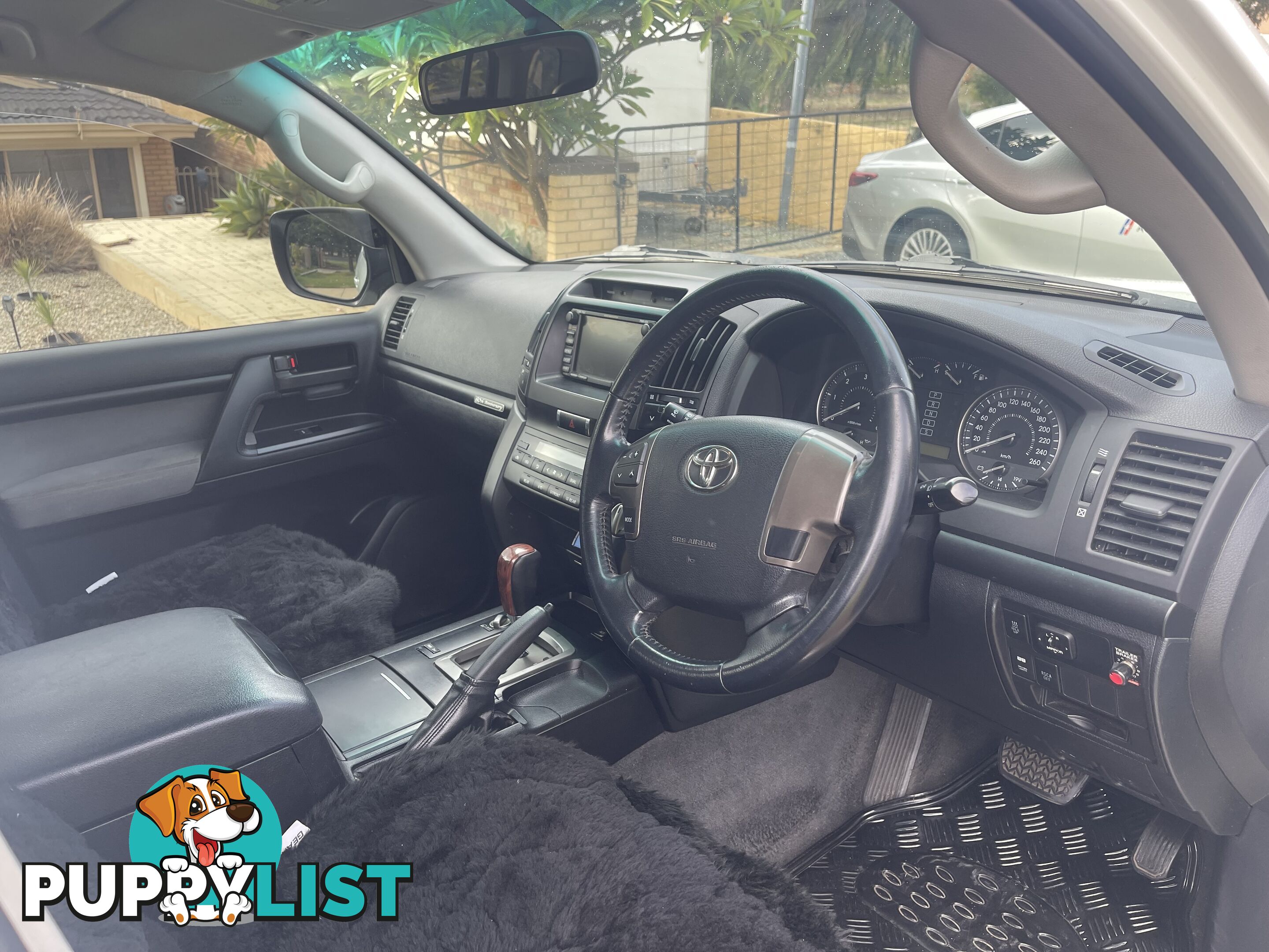 2010 Toyota Landcruiser 200 ANNIVERSARY Wagon Automatic