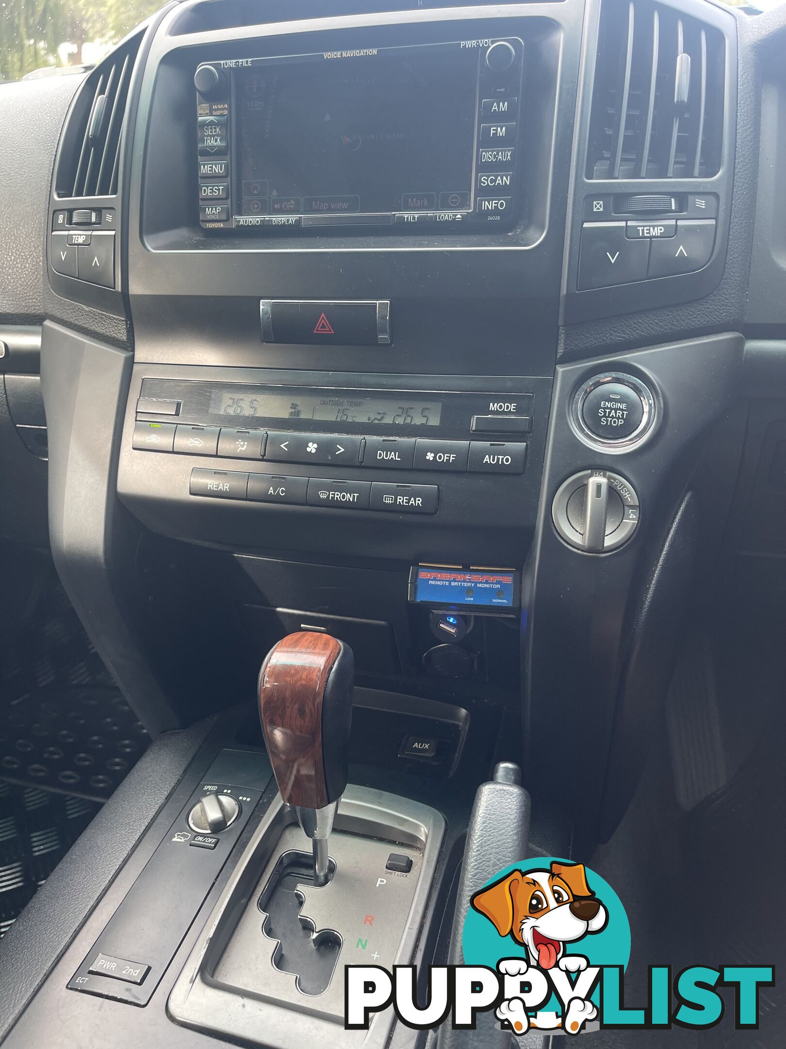 2010 Toyota Landcruiser 200 ANNIVERSARY Wagon Automatic