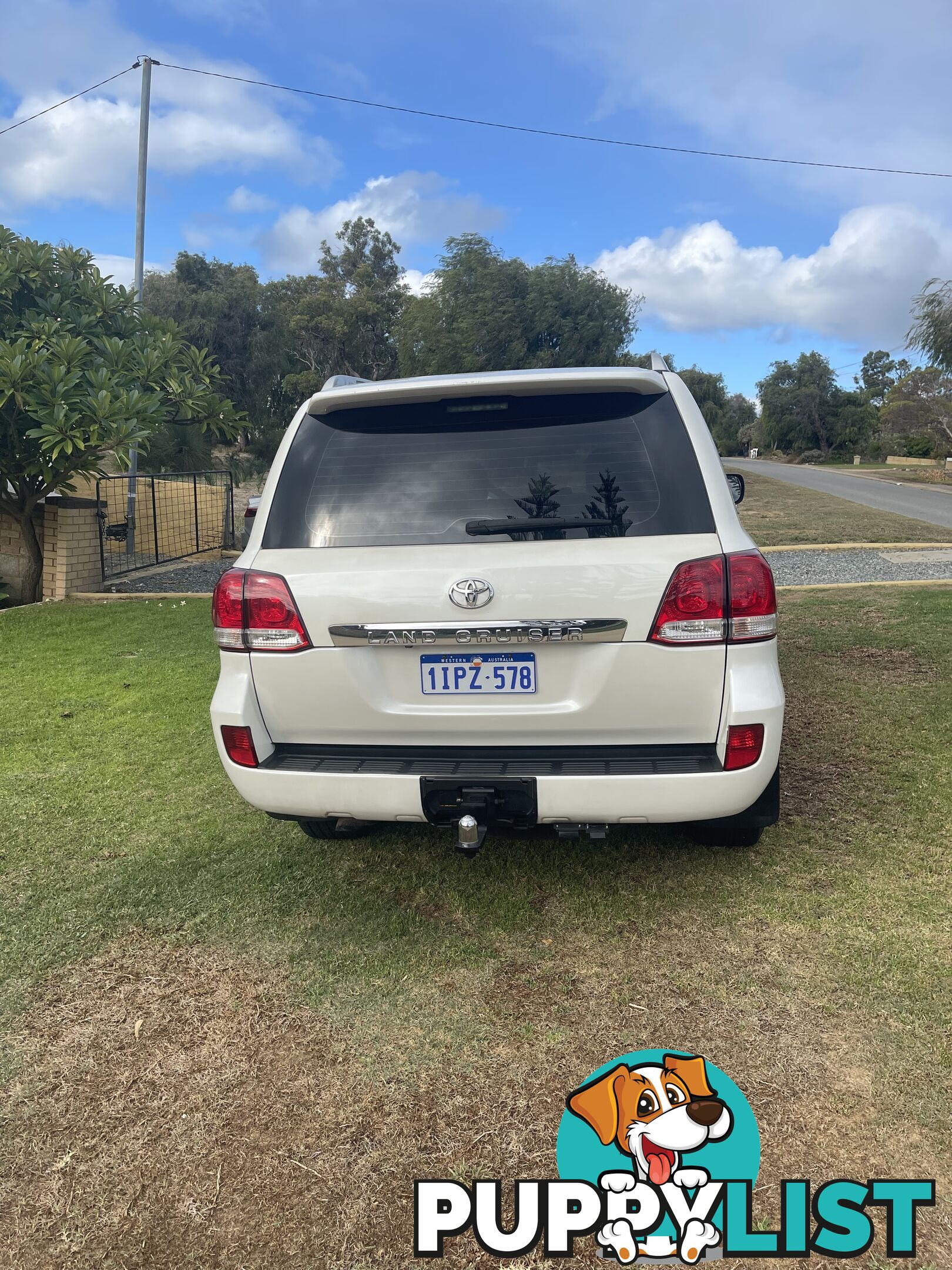 2010 Toyota Landcruiser 200 ANNIVERSARY Wagon Automatic