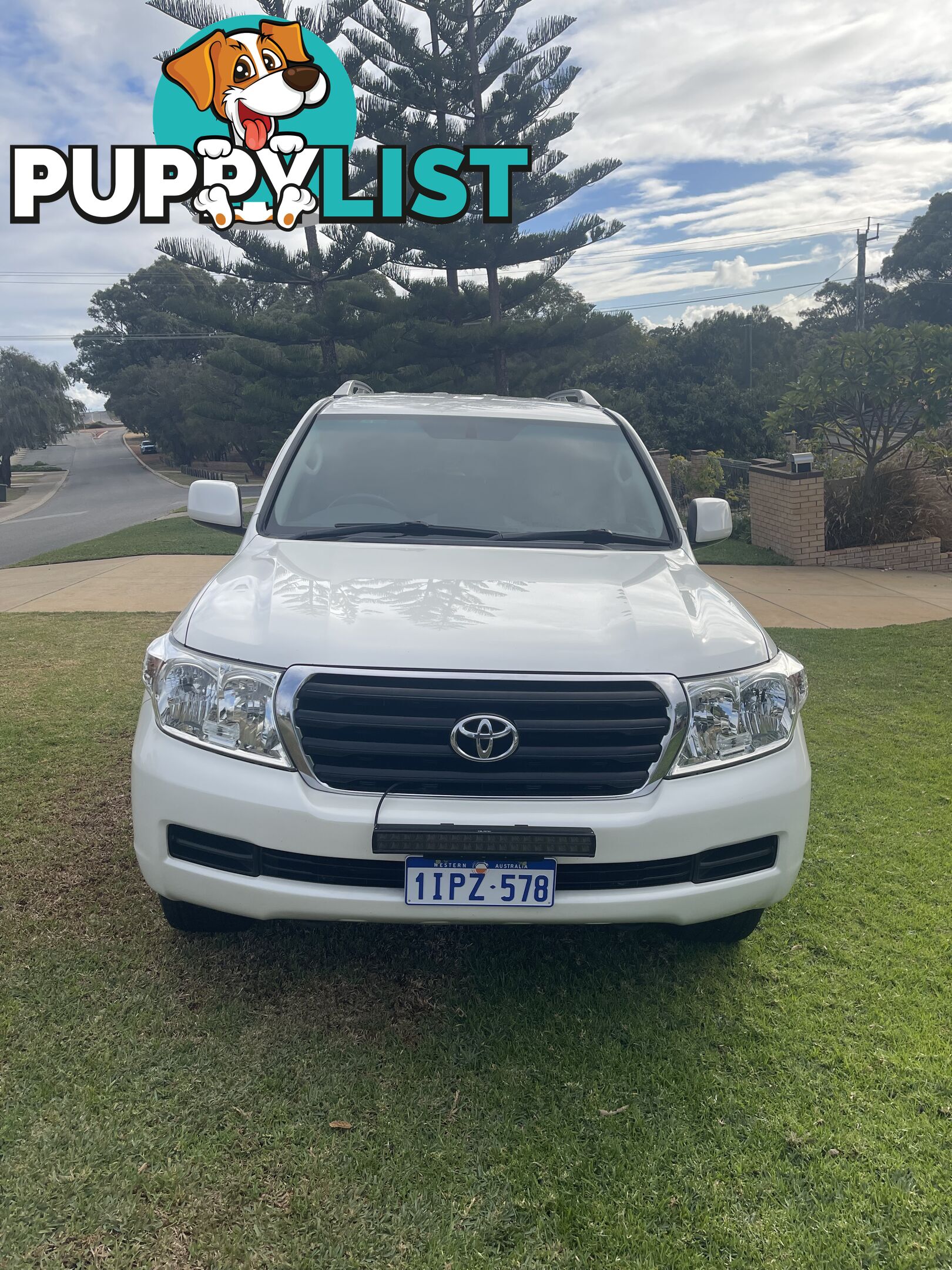 2010 Toyota Landcruiser 200 ANNIVERSARY Wagon Automatic