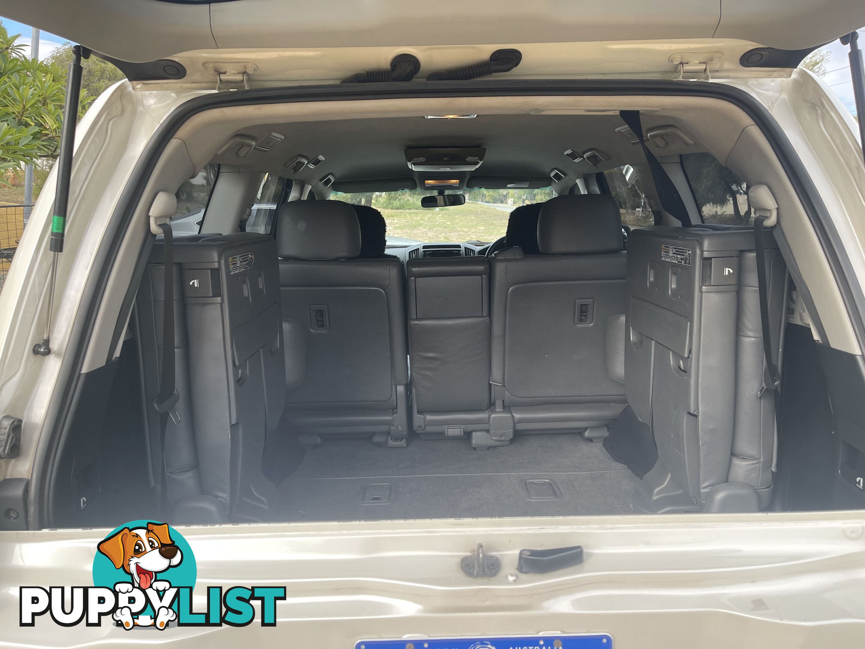 2010 Toyota Landcruiser 200 ANNIVERSARY Wagon Automatic