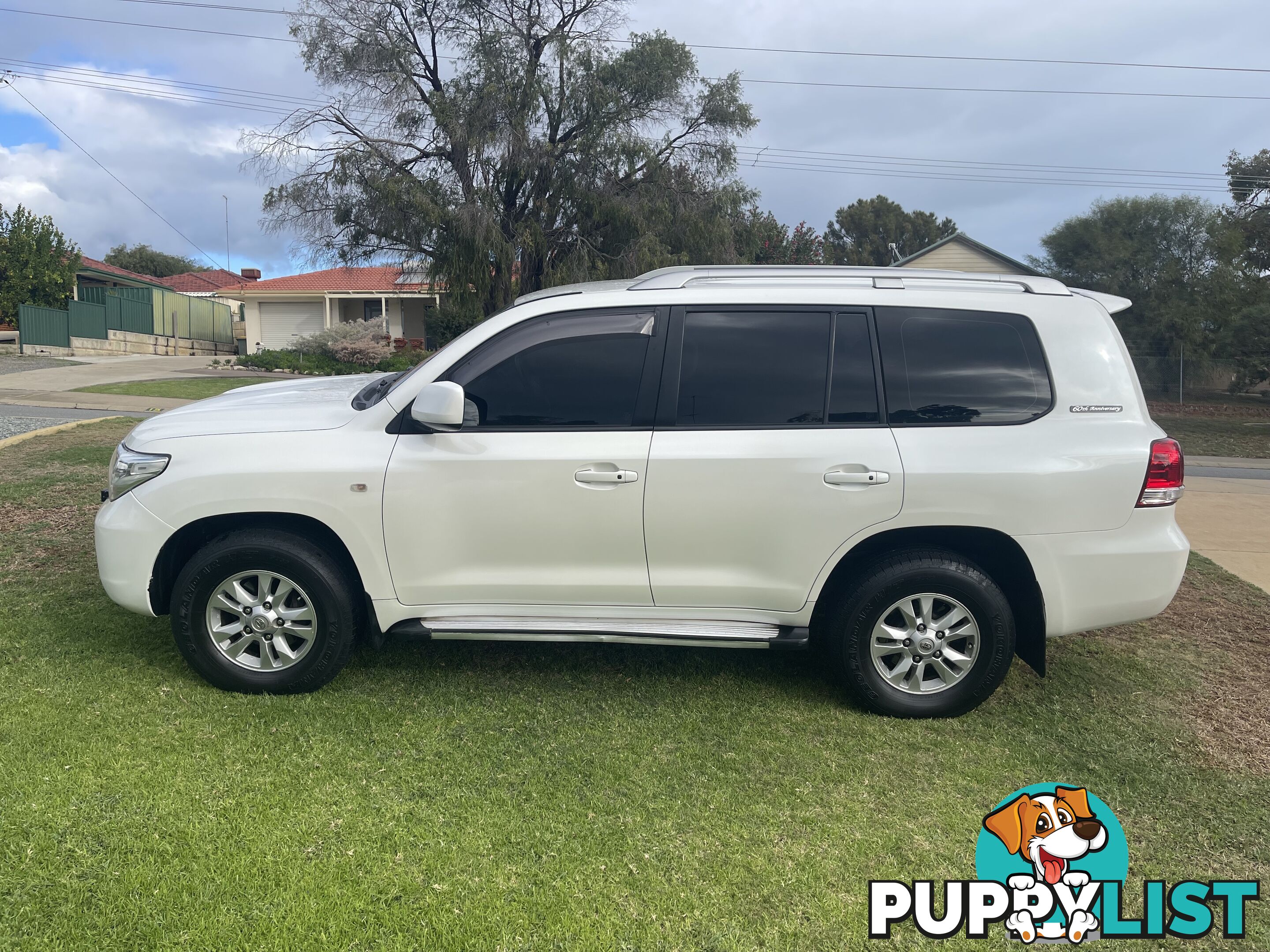 2010 Toyota Landcruiser 200 ANNIVERSARY Wagon Automatic