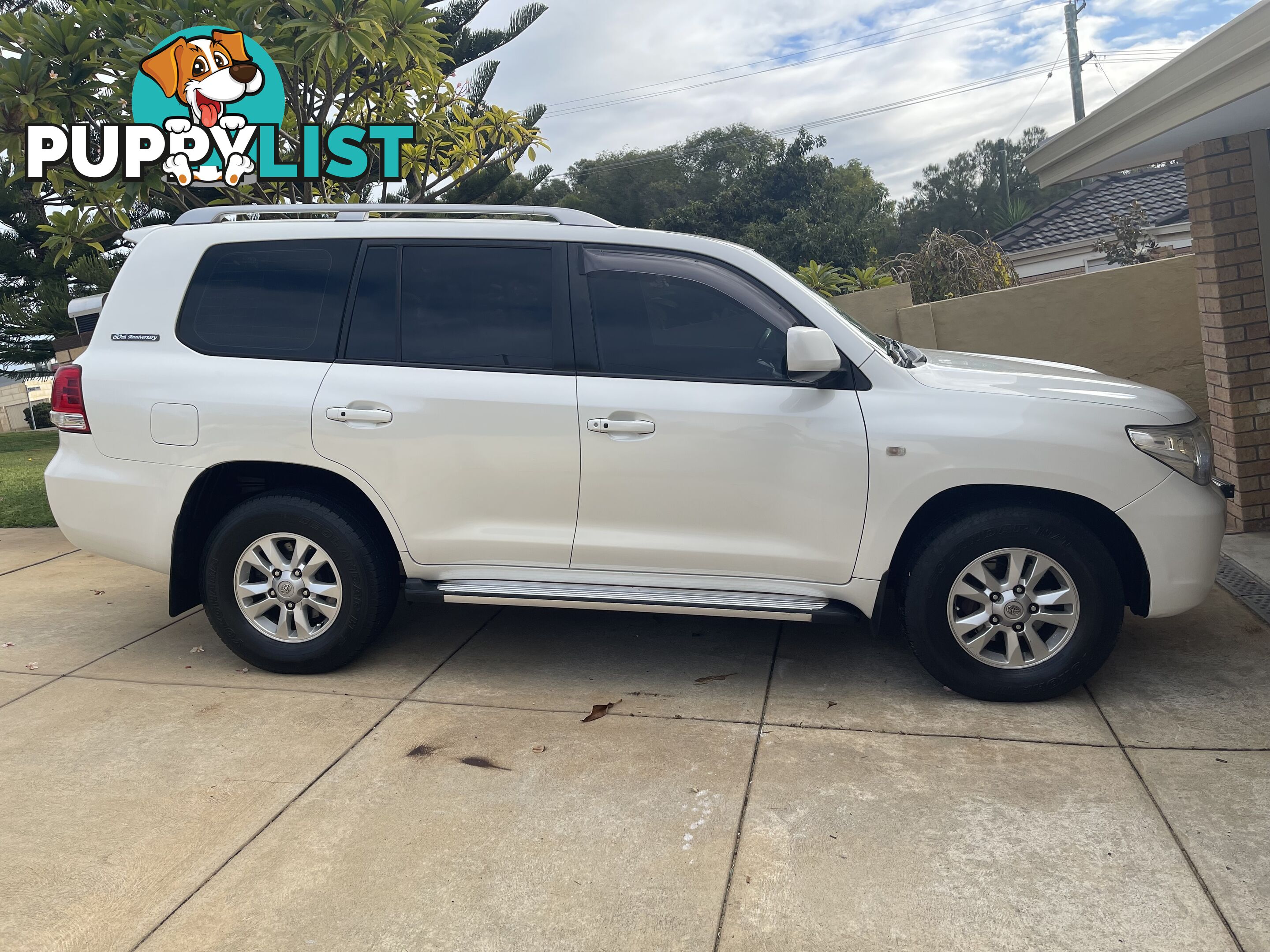 2010 Toyota Landcruiser 200 ANNIVERSARY Wagon Automatic