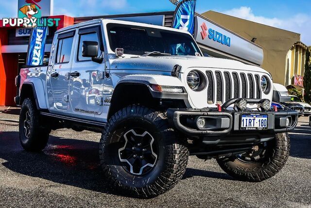 2020 JEEP GLADIATOR OVERLAND JT UTILITY