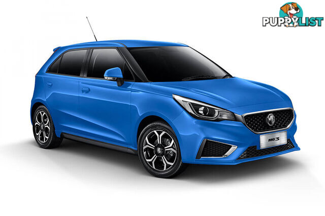 2022 MG MG3 Excite SZP1 Hatch