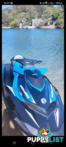 2018 GTR230 Seadoo JetSki