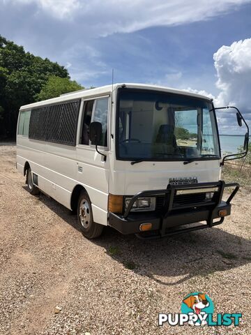 1989 Nissan Civilian