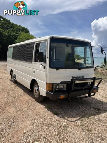 1989 Nissan Civilian