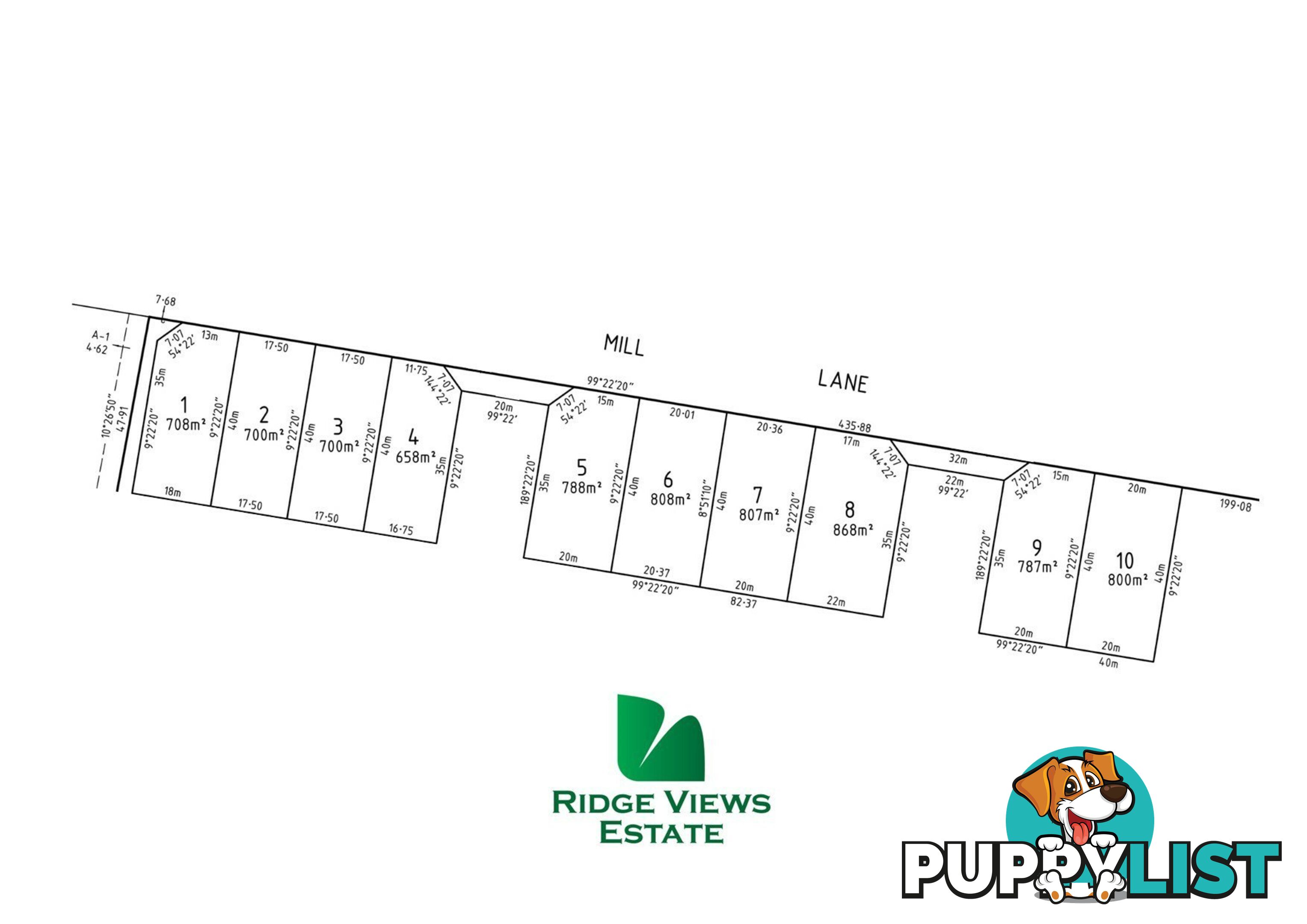 Lot 4/38 Ridge Views Estate ROSEDALE VIC 3847