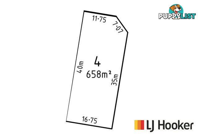 Lot 4/38 Ridge Views Estate ROSEDALE VIC 3847