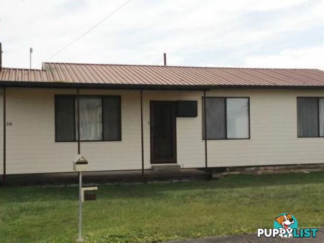 20 Mirboo Street NEWBOROUGH VIC 3825