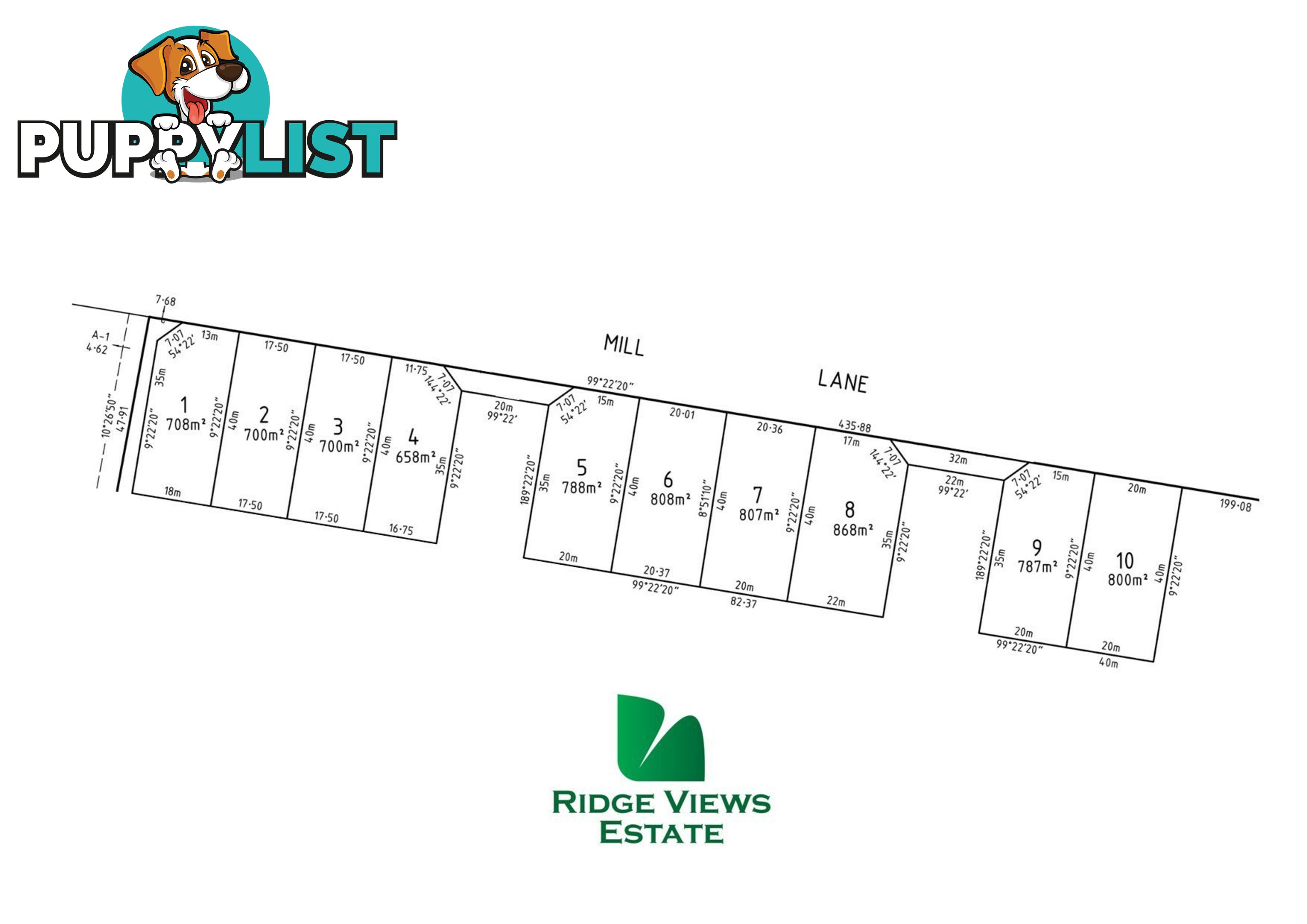 Lot 7/38 Ridge Views Estate ROSEDALE VIC 3847