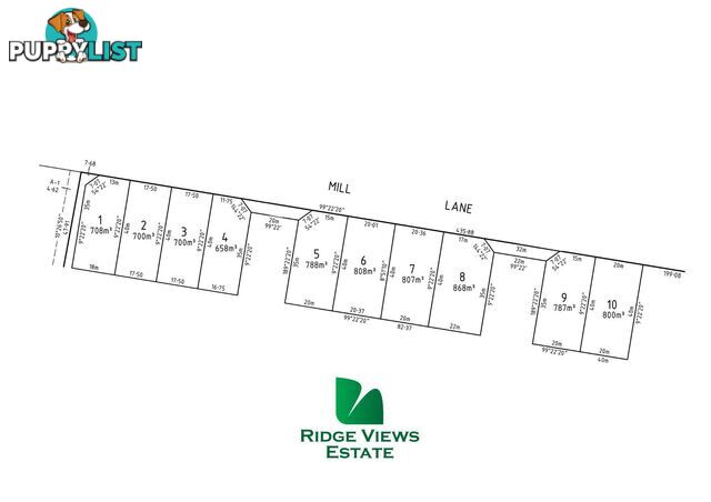 Lot 7/38 Ridge Views Estate ROSEDALE VIC 3847