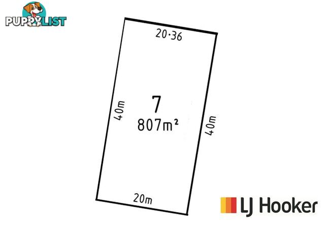 Lot 7/38 Ridge Views Estate ROSEDALE VIC 3847