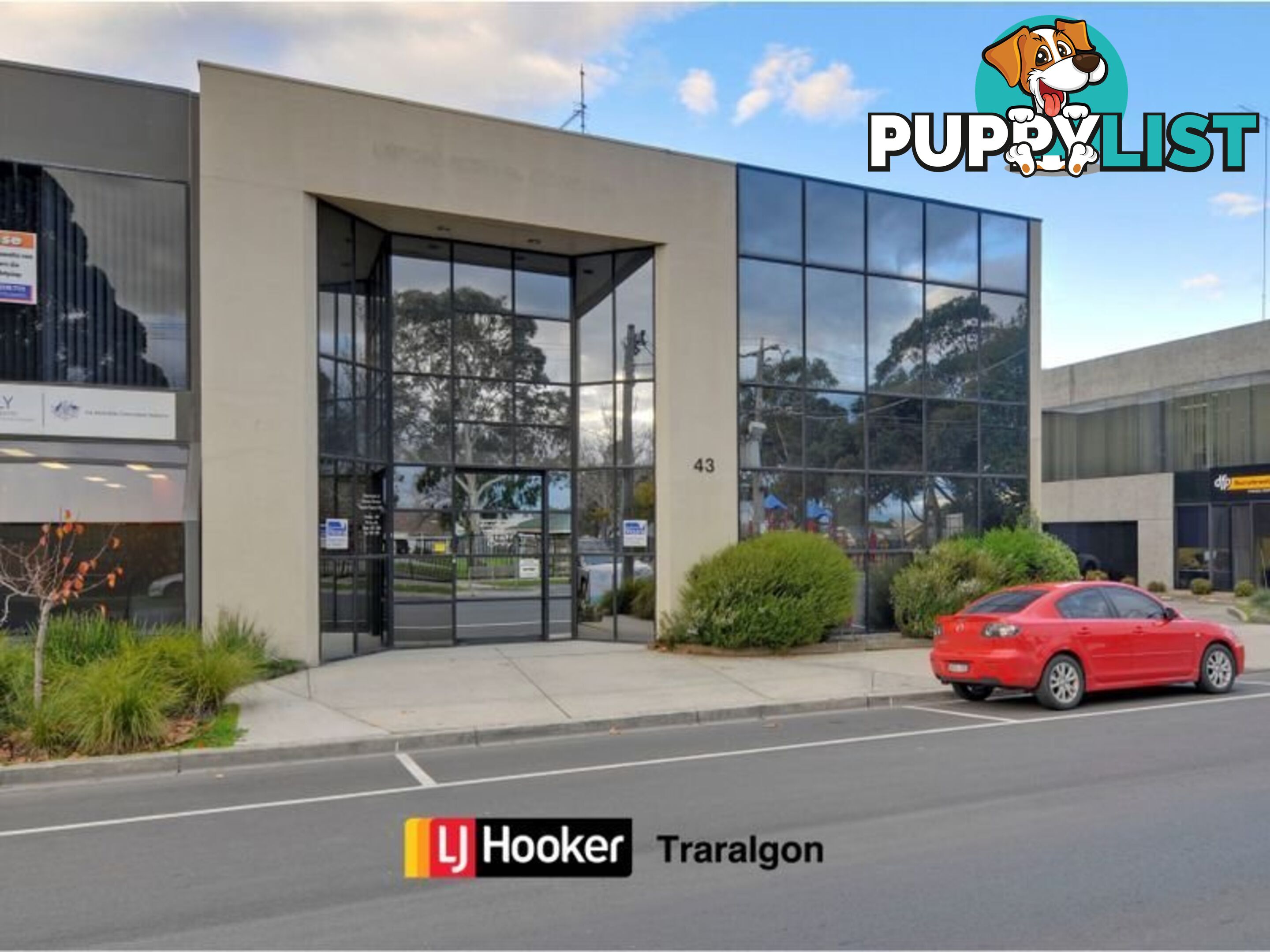 43 Grey Street TRARALGON VIC 3844