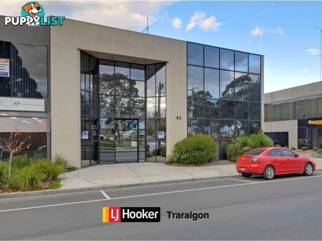 43 Grey Street TRARALGON VIC 3844