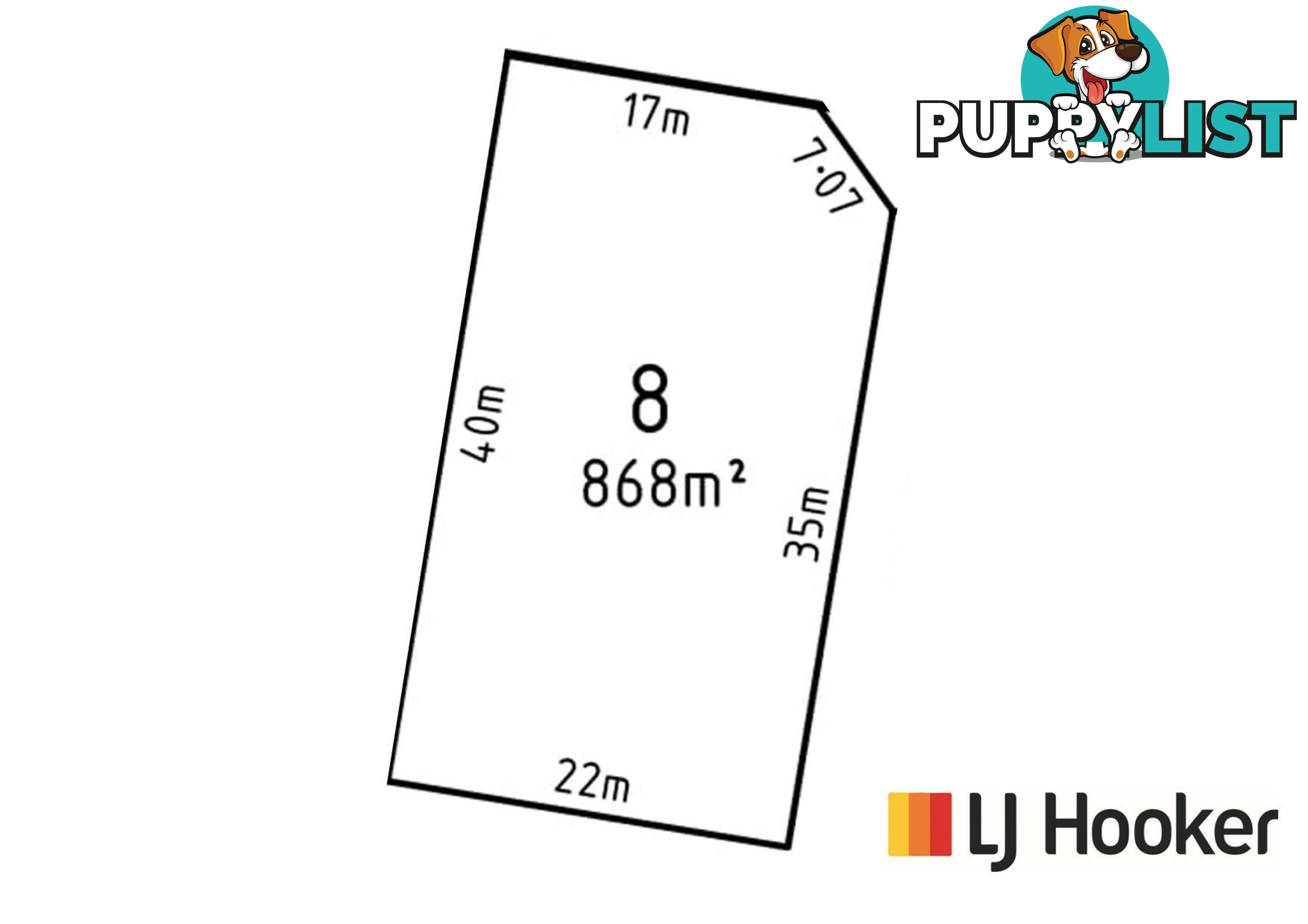 Lot 8/38 Ridge Views Estate ROSEDALE VIC 3847