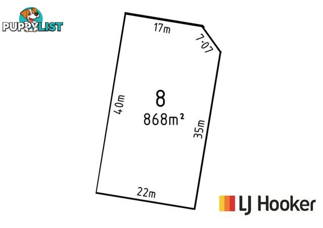 Lot 8/38 Ridge Views Estate ROSEDALE VIC 3847