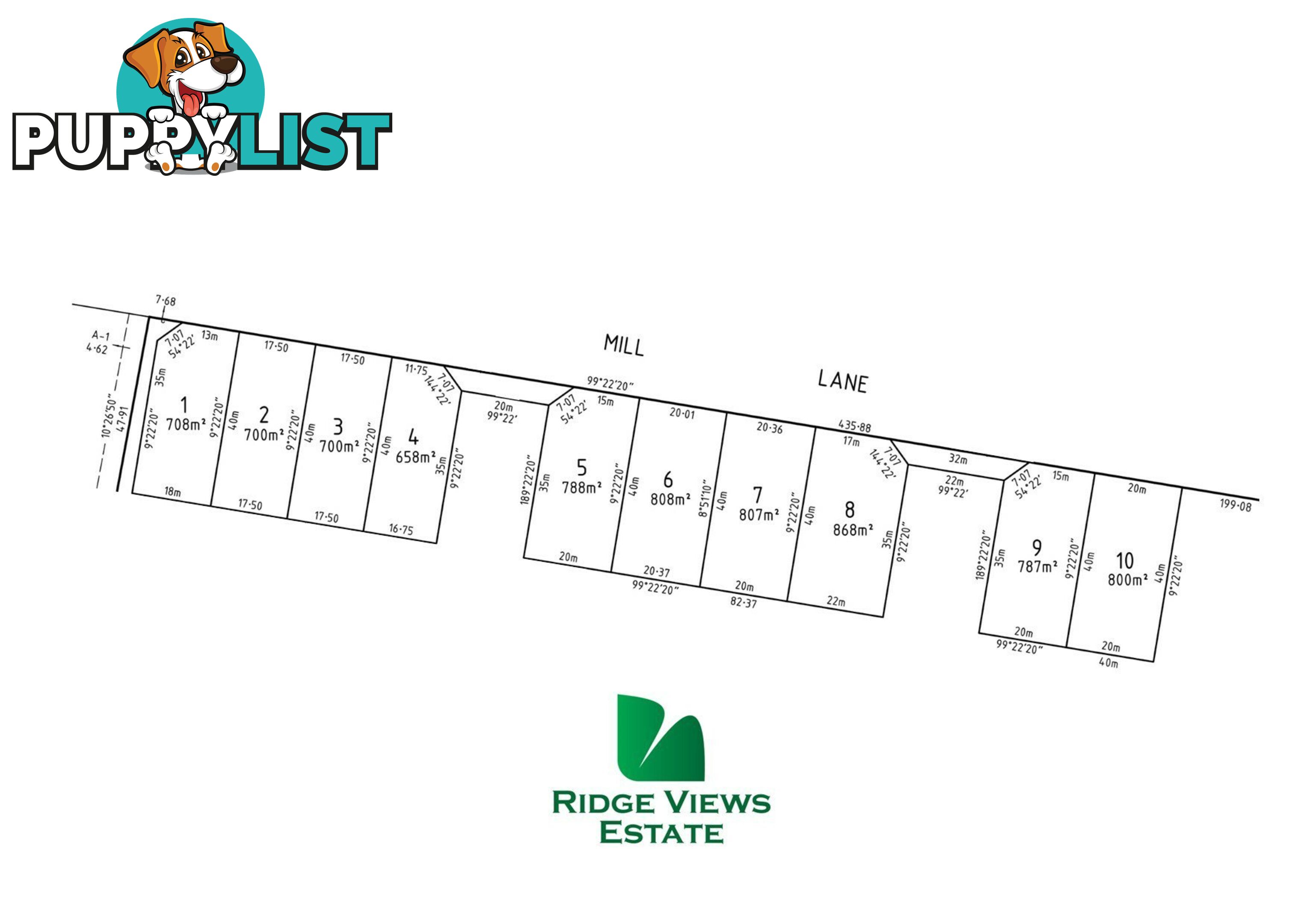 Lot 8/38 Ridge Views Estate ROSEDALE VIC 3847