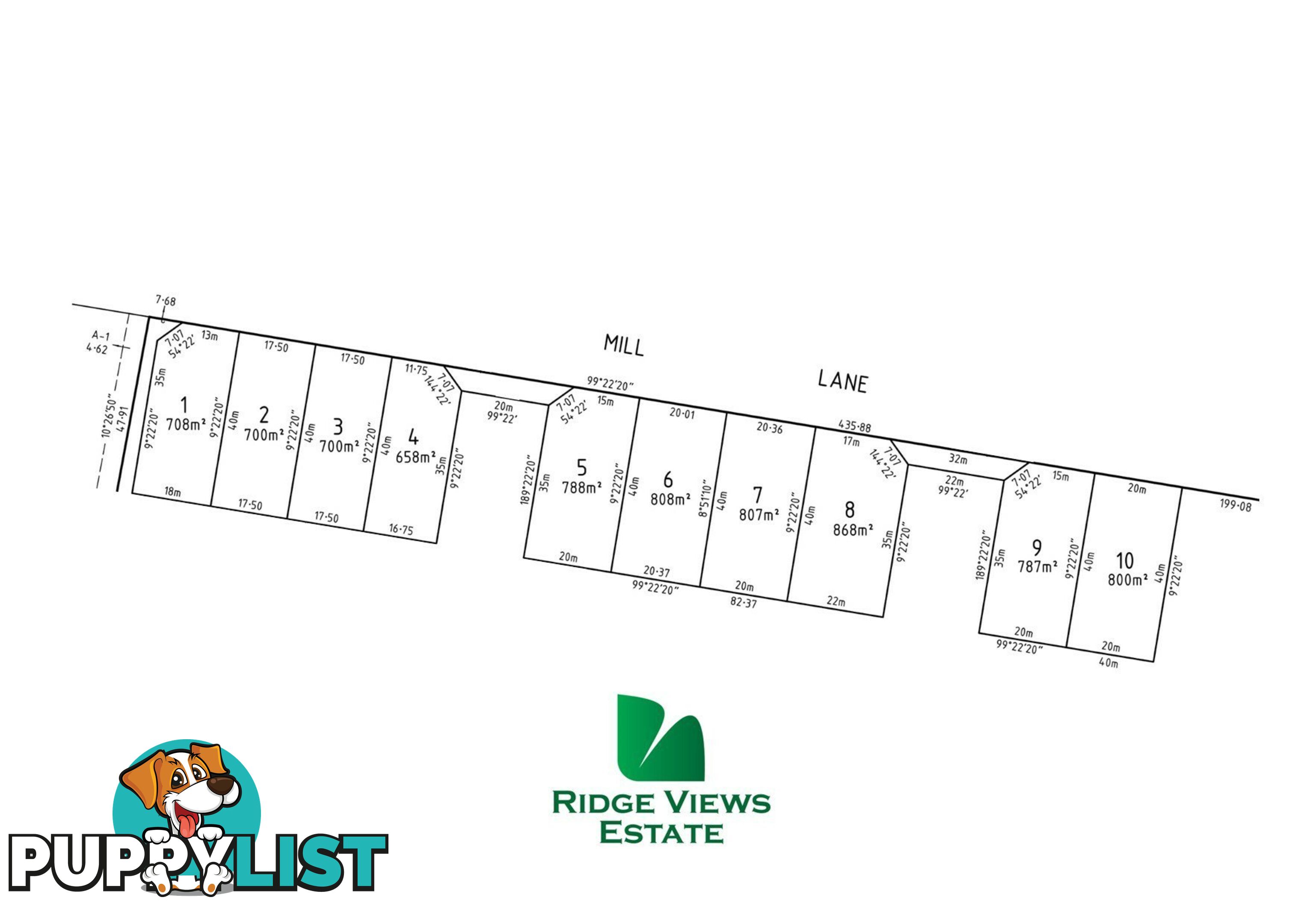 Lot 10/38 Ridge Views Estate ROSEDALE VIC 3847