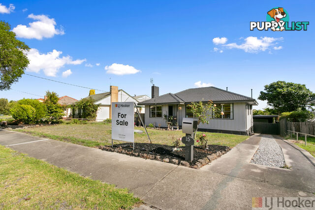 15 Lyndon Crescent TRARALGON VIC 3844