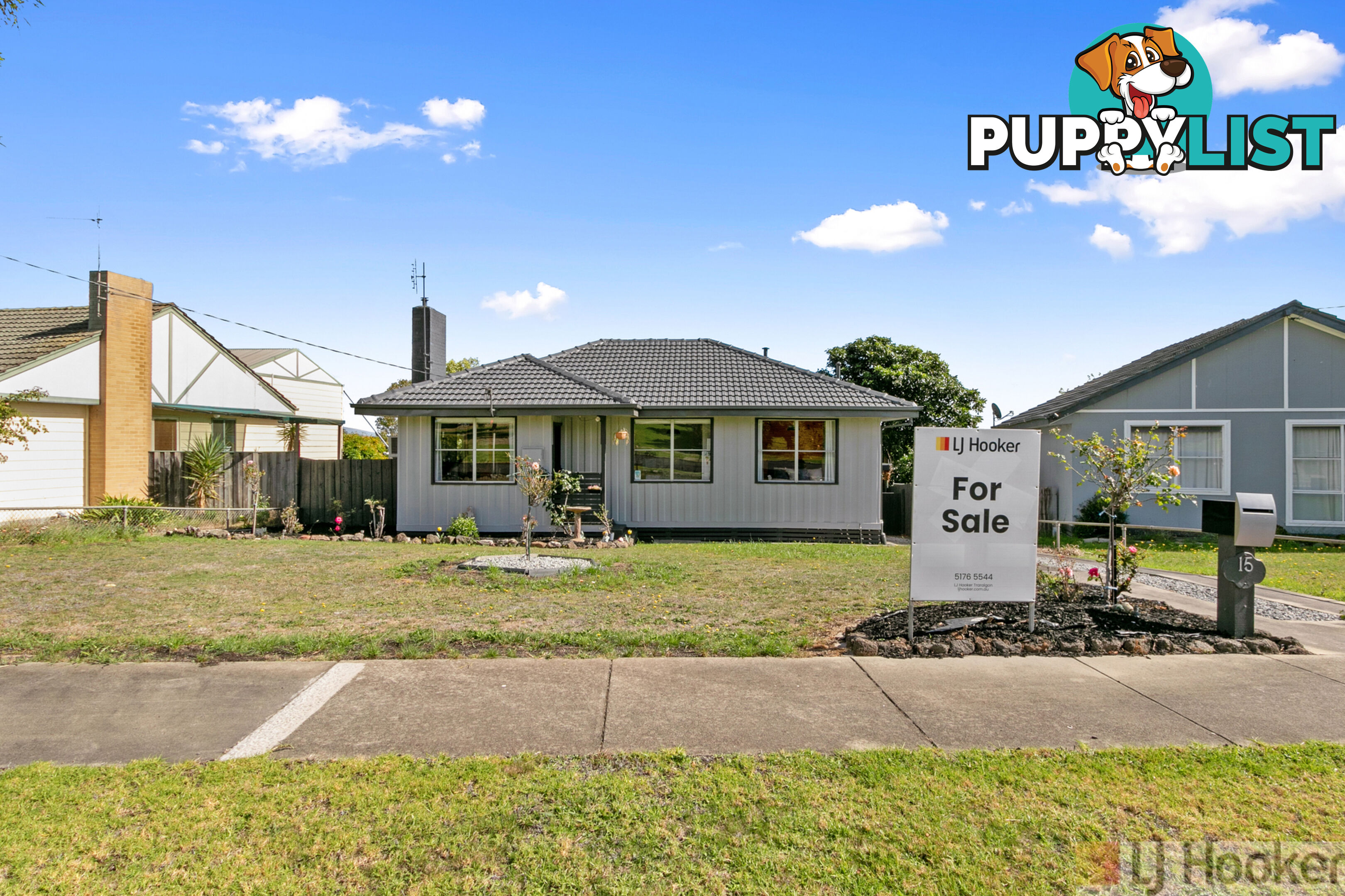 15 Lyndon Crescent TRARALGON VIC 3844