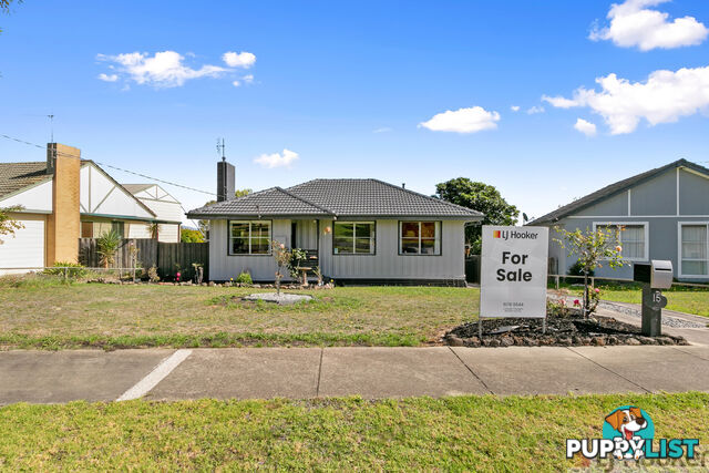 15 Lyndon Crescent TRARALGON VIC 3844