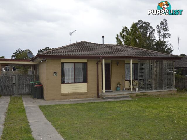 3 Curringa Court CHURCHILL VIC 3842