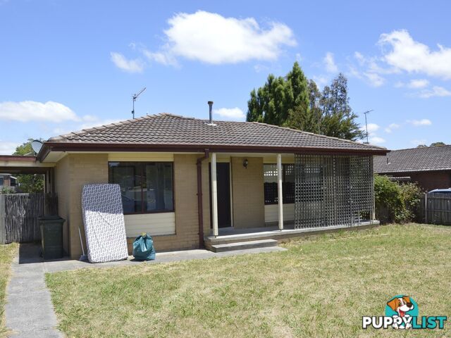 3 Curringa Court CHURCHILL VIC 3842