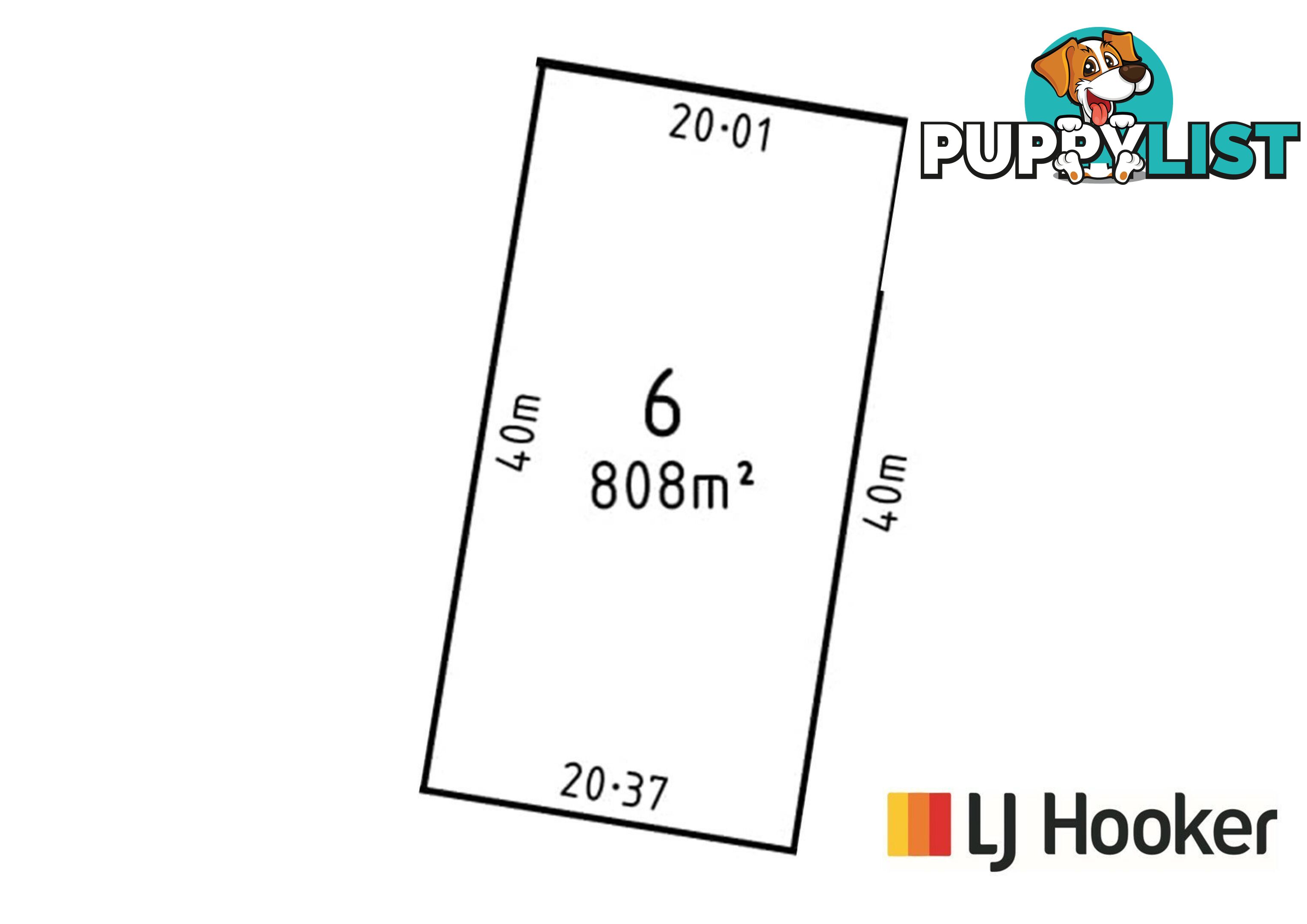 Lot 6/38 Ridge Views Estate ROSEDALE VIC 3847