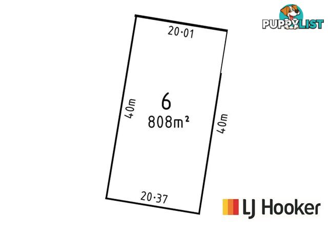 Lot 6/38 Ridge Views Estate ROSEDALE VIC 3847