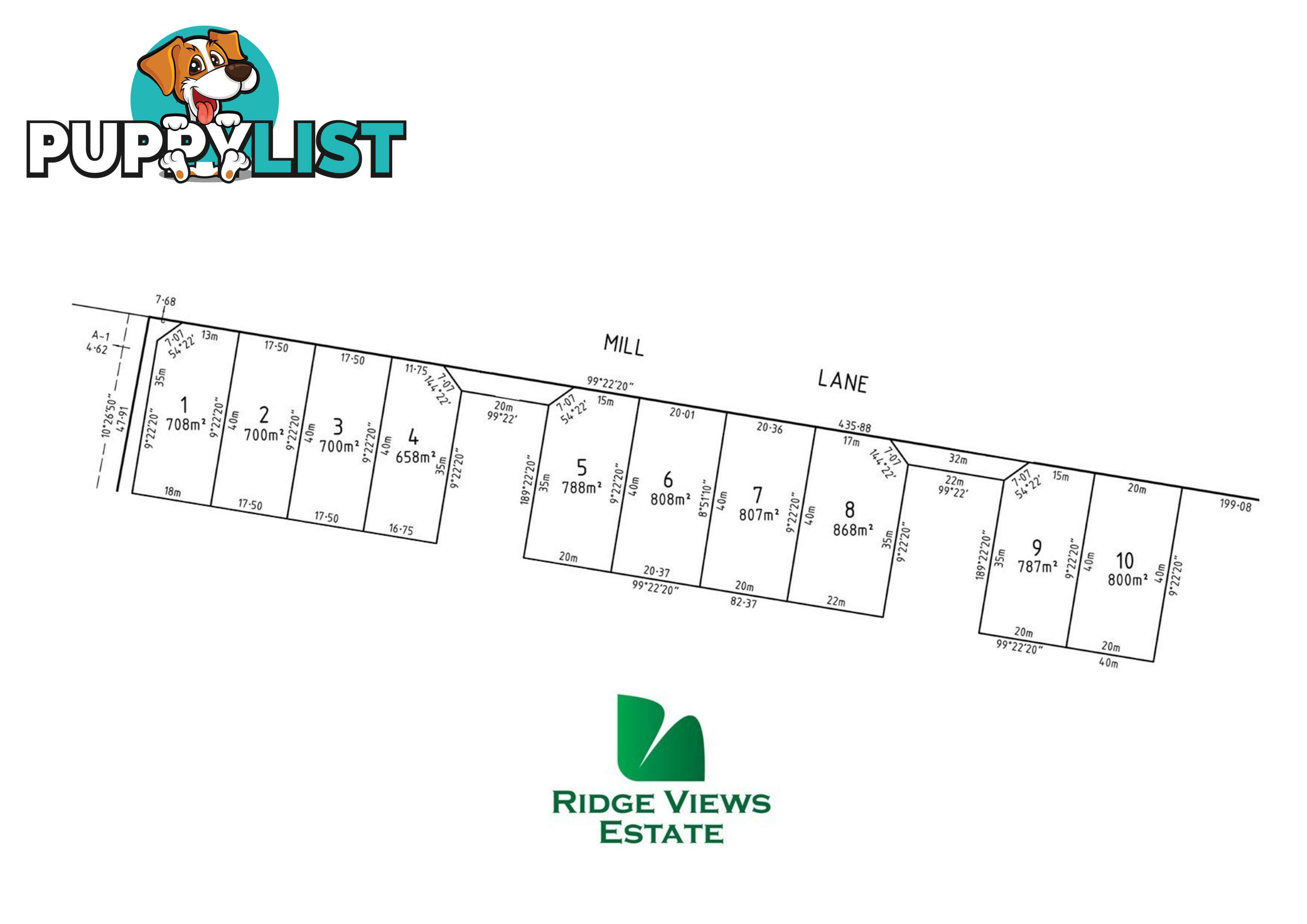 Lot 6/38 Ridge Views Estate ROSEDALE VIC 3847