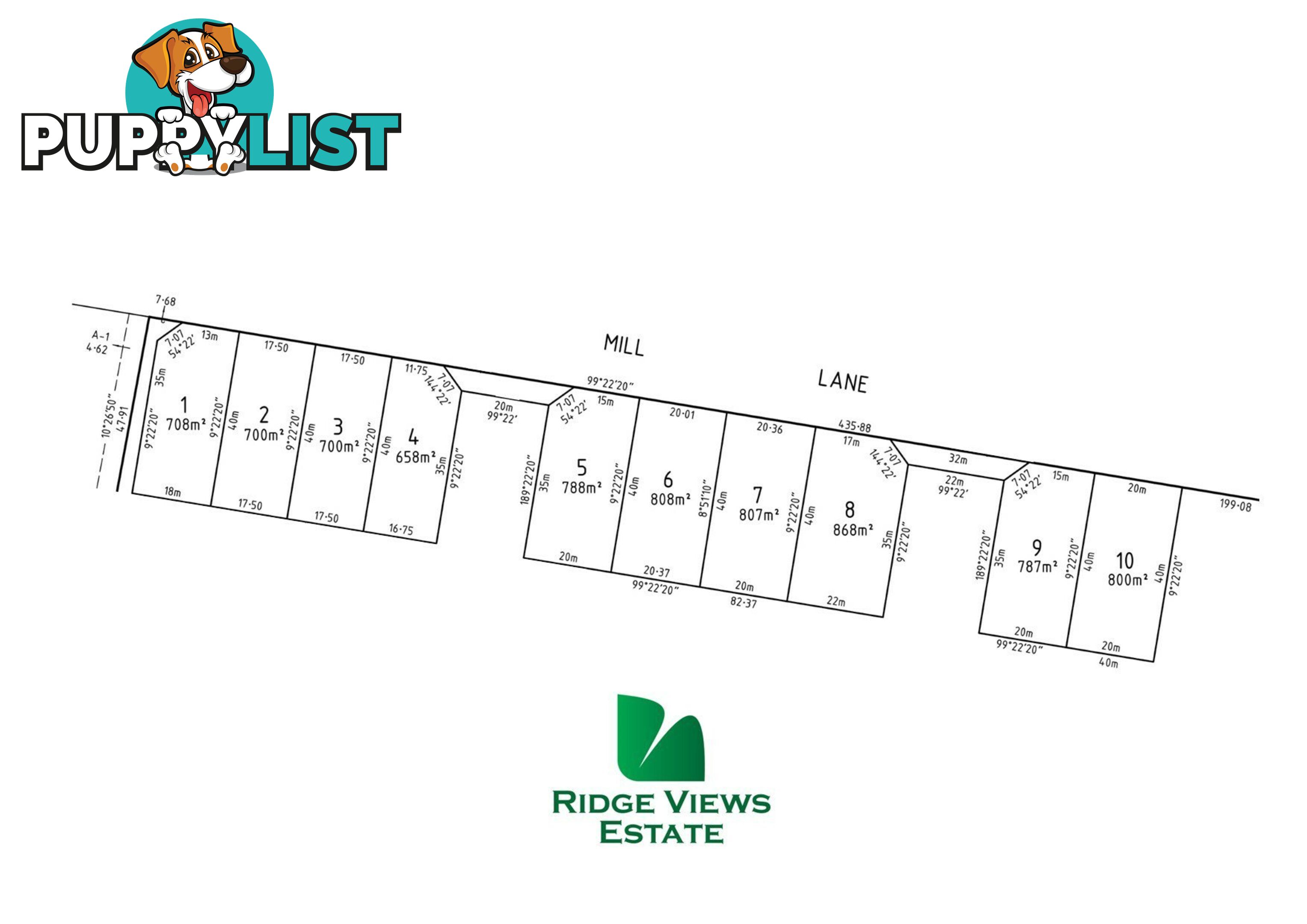 Lot 1/38 Ridge Views Estate ROSEDALE VIC 3847