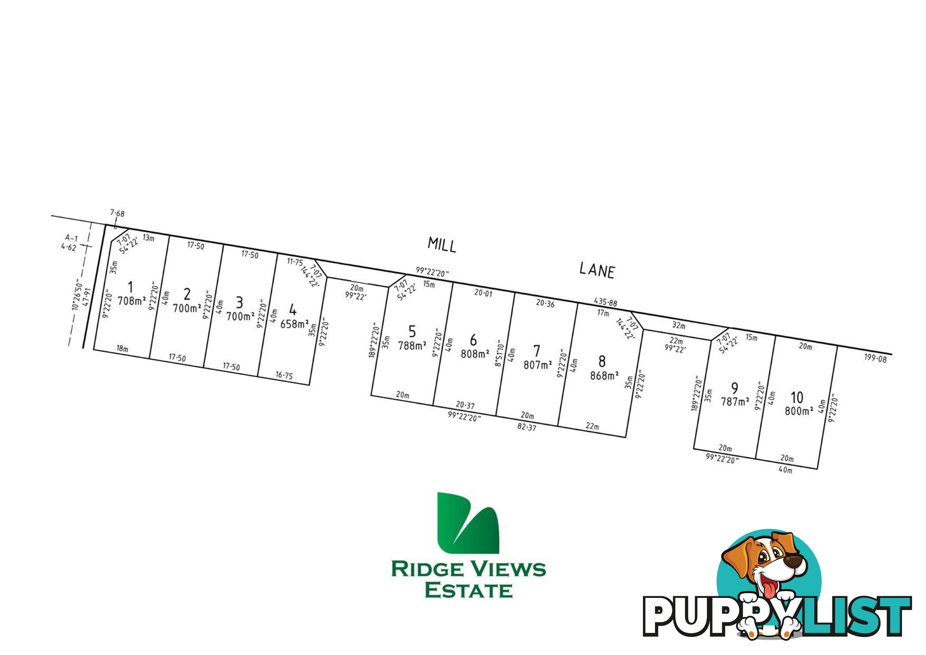 Lot 2/38 Ridge Views Estate ROSEDALE VIC 3847