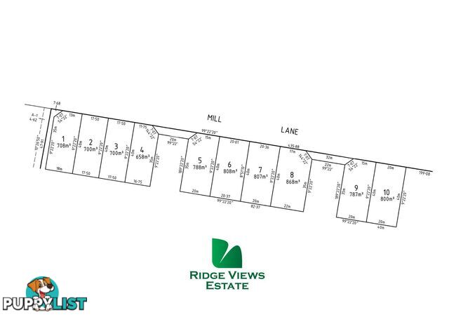 Lot 2/38 Ridge Views Estate ROSEDALE VIC 3847