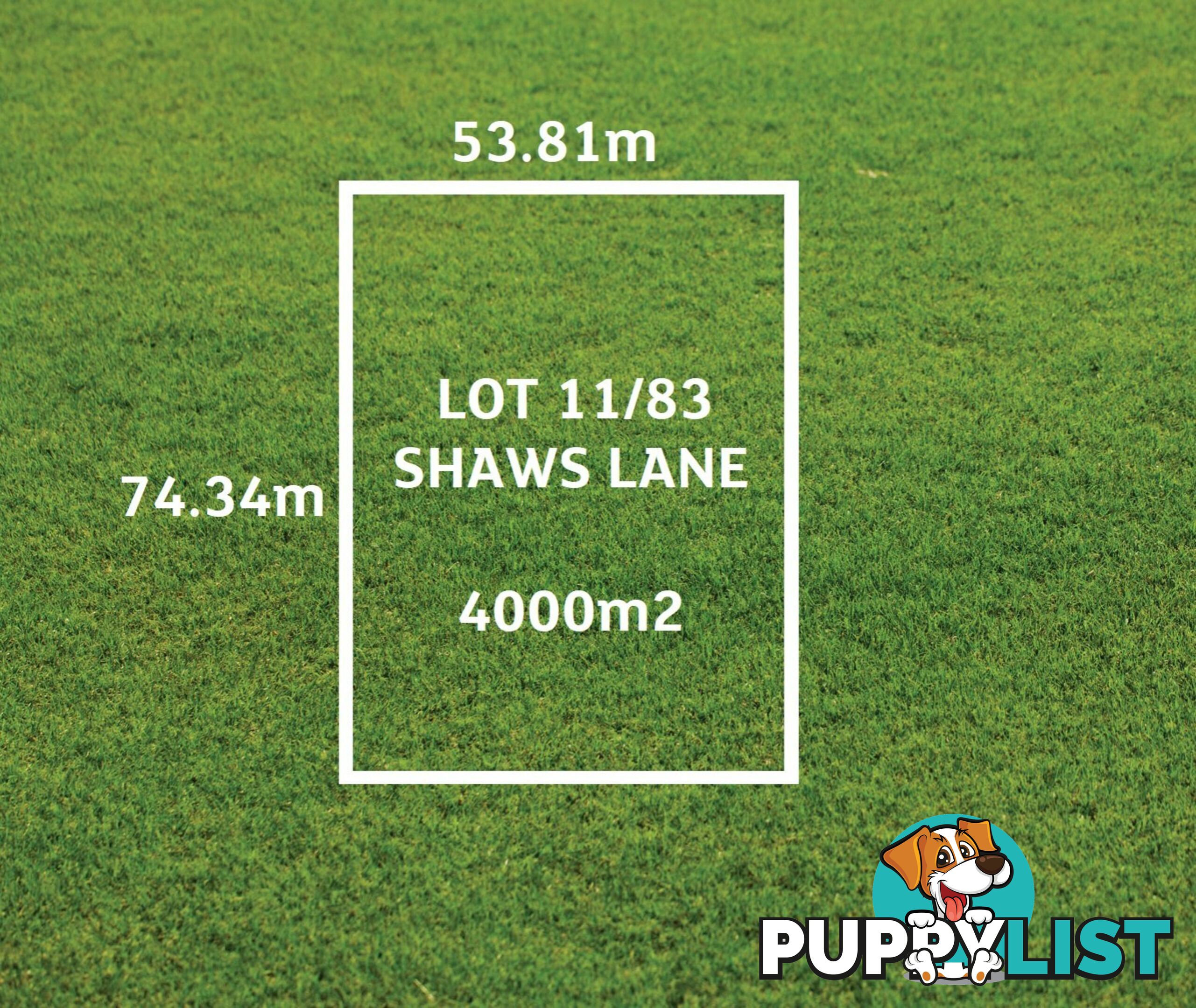 Lot 11/83 Shaws Lane ROSEDALE VIC 3847